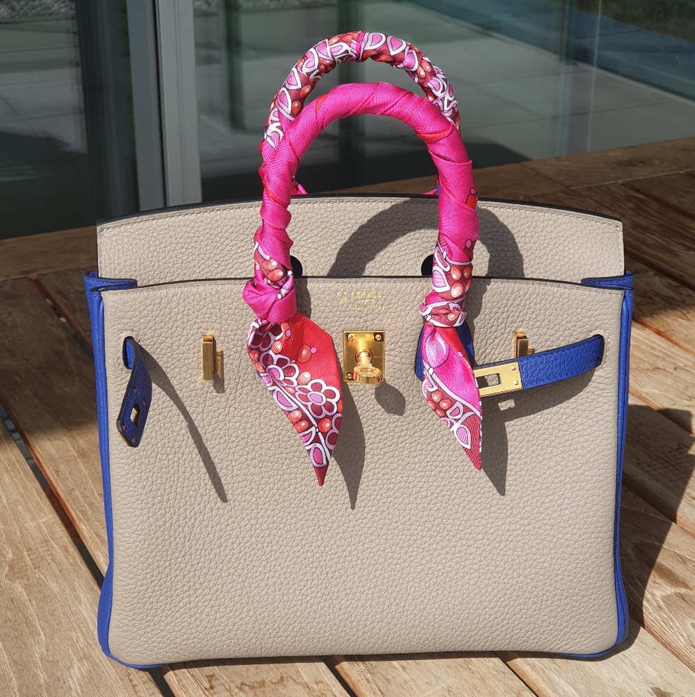 Hermes birkin special order 25